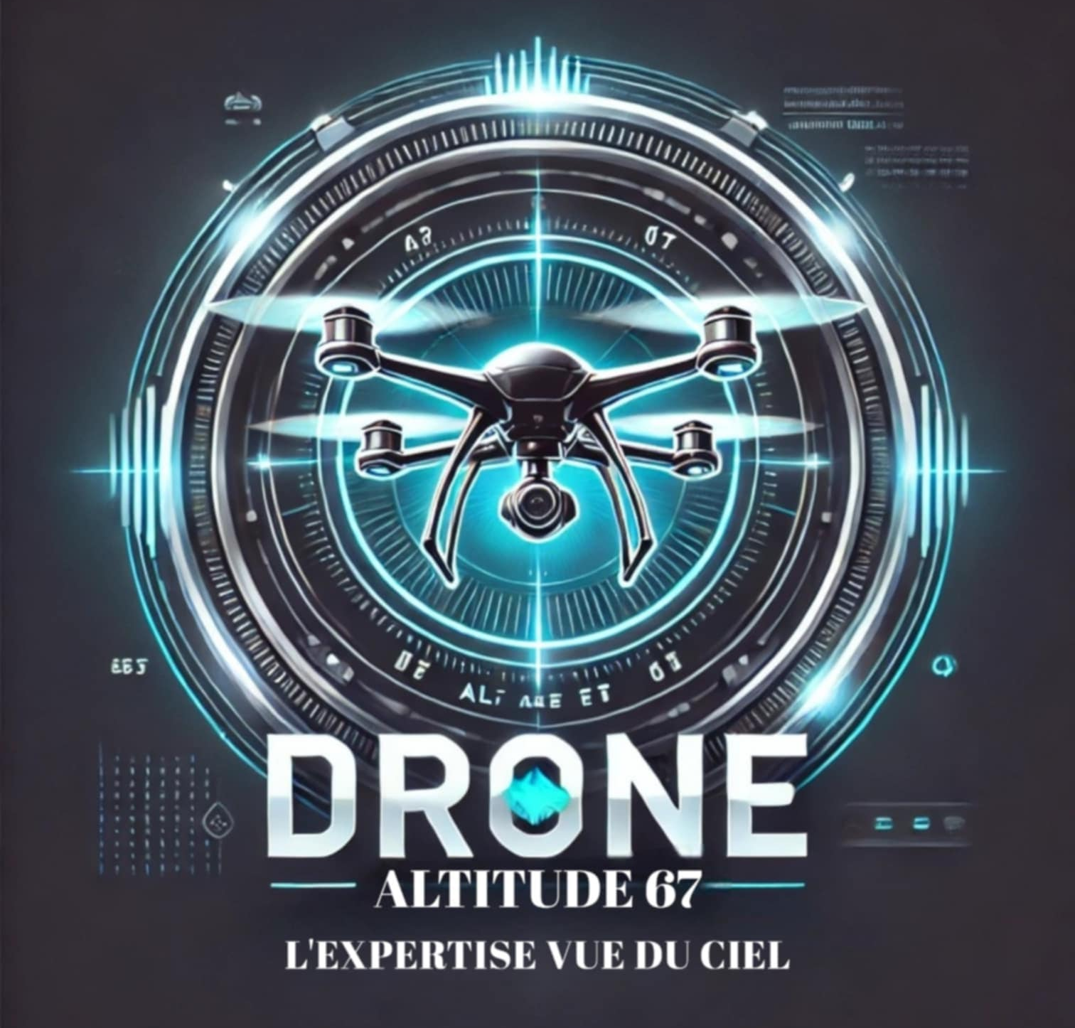 Drone Altitude 67